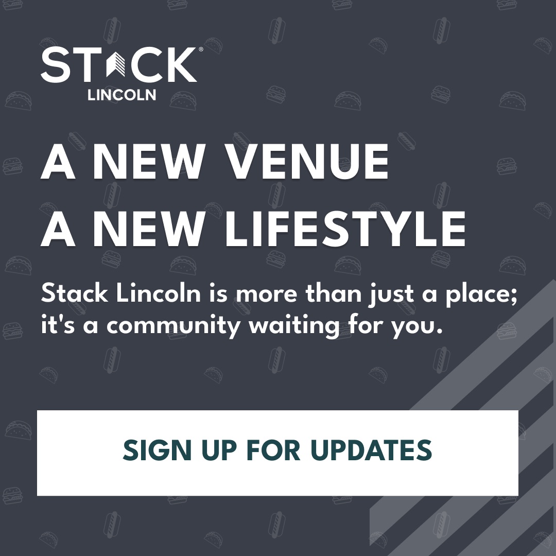 STACK Lincoln awareness ad